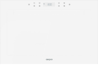 Детальное фото товара: AKPO MEA 2502 Flat  WH