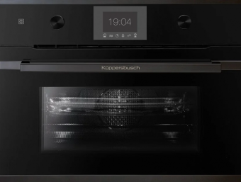 Детальное фото товара: Kuppersbusch CBM 6350.0 S6 Black Steel (только ручка)