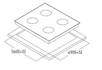 Детальное фото товара: making Oasis everywhere P-SDW
