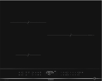 Детальное фото товара: De Dietrich DPI4322XP