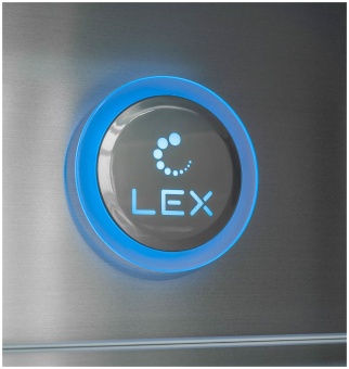 Детальное фото товара: LEX LCD505BlGID