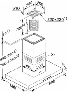Детальное фото товара: Miele PUR98D
