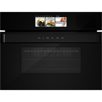 Детальное фото товара: HIBERG S-VM 5615 B i-SMART
