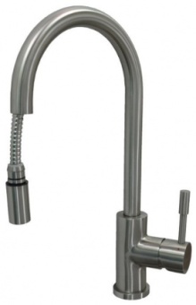 Детальное фото товара: Seaman Eco Venice SSN-1371P-SS (Steel satin)