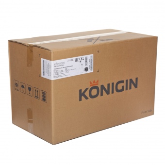 Детальное фото товара: Konigin Colibri Black 50 