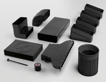 Детальное фото товара: ELICA фильтрующий комплект для вывода на кухню NT EVO