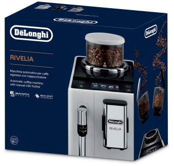 Детальное фото товара: DeLonghi EXAM440.35.W