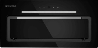 Детальное фото товара: Maunfeld TRAPEZE 602SGG Black