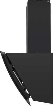 Детальное фото товара: Maunfeld SKY STAR CHEF 60 Glass Black