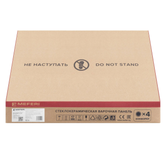 Детальное фото товара: MEFERI MEH604BK ULTRA