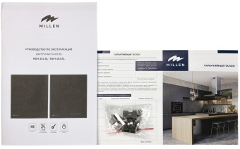 Детальное фото товара: Millen MEH 452 BL