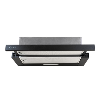 Детальное фото товара: LEX Honver 600 BLACK