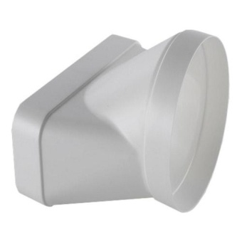 Детальное фото товара: ELICA CONNECTOR ø150-227X94