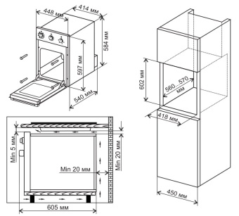 Детальное фото товара: De Luxe 4506.03эшв-143