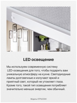 Детальное фото товара: Hansa OTP6233IH