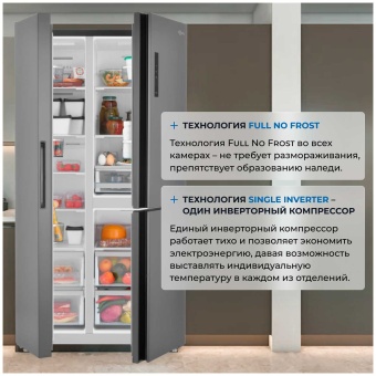 Детальное фото товара: ZUGEL ZRTD459XB