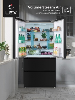 Детальное фото товара: Lex LFD575BxID