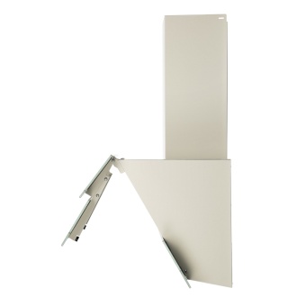 Детальное фото товара: Maunfeld CASCADA 60 Glass Beige