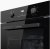 Kuppersberg HO 608 P BL Black Детальное фото товара: Kuppersberg HO 608 P BL Black