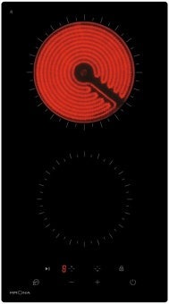 Детальное фото товара: Krona ZAUBER 30 BL TK