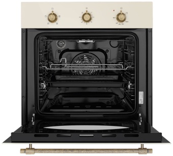 Детальное фото товара: Maunfeld EOGC604RIB.MT Slim