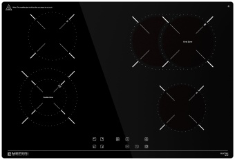 Детальное фото товара: MEFERI MEH754BK ULTRA