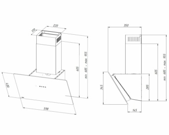 Детальное фото товара: AKPO WK-11 Smart 60 см. белый