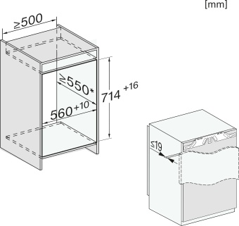 Детальное фото товара: Miele FNS7040C