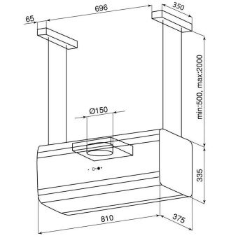 Детальное фото товара: Konigin Deimos Black 81
