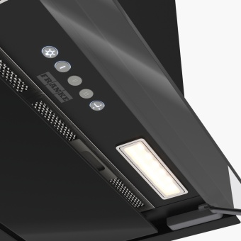 Детальное фото товара: Franke T-FORM 60 BK