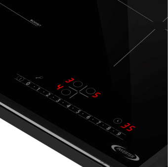 Детальное фото товара: Maunfeld AVI4536SBK