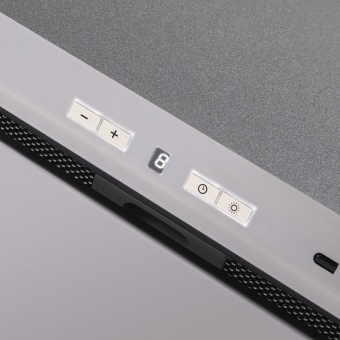 Детальное фото товара: Maunfeld URANIA 74 INOX