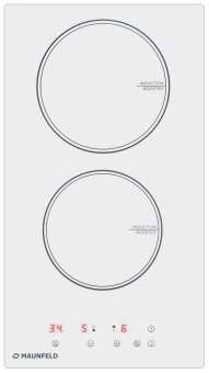 Детальное фото товара: Maunfeld CVI292WH