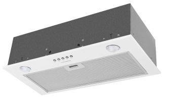 Детальное фото товара: Maunfeld CROSBY SINGL 60 БЕЛЫЙ