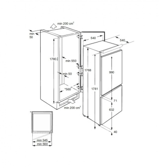 Детальное фото товара: MILLEN MBR 180 NF