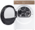 Toshiba TD-T37BS100HWRU(WT) Детальное фото товара: Toshiba TD-T37BS100HWRU(WT)