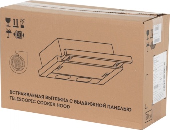 Детальное фото товара: Elikor Интегра 50Н-400-В2Л нерж/нерж 