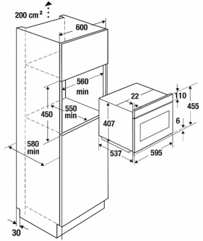 Детальное фото товара: Kuppersbusch CB 6350.0 S7 Copper