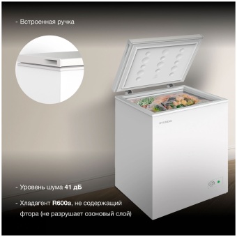 Детальное фото товара: Hyundai CH15031