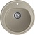 Фото товара: GranFest RONDO GF-R-510, мойка, мрамор, топаз