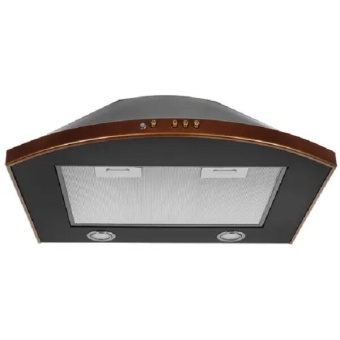 Детальное фото товара: Elikor Сигма 60П-650-К3Д антрацит/бронза