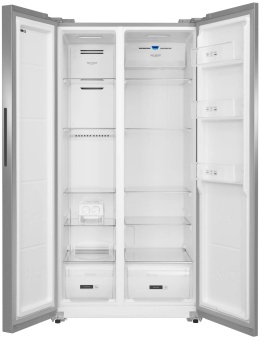 Детальное фото товара: MEFERI MFR91IX TOTAL NO FROST SIDE BY SIDE COMFORT