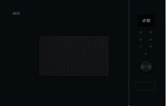 Детальное фото товара: AEG OS5MG20EB