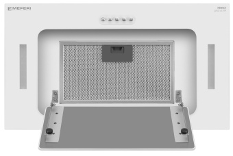 Детальное фото товара: MEFERI INBOX52WH GLASS ULTRA