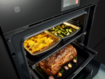 Детальное фото товара: Kuppersbusch B 6550.0 S1 Stainless Steel