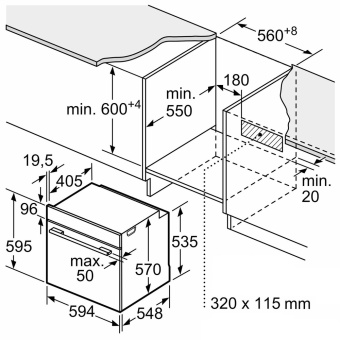 Детальное фото товара: NEFF B2ACG7AN3