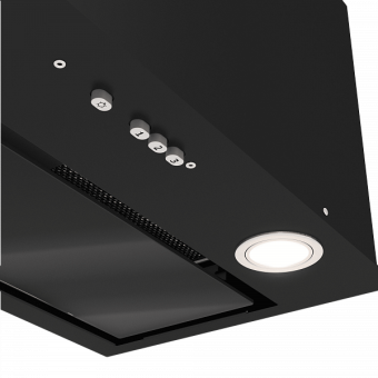 Детальное фото товара: Elikor Cube 60П-1000 черный/черный