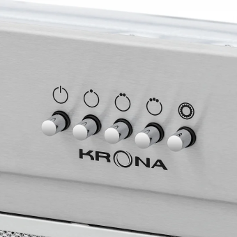 Детальное фото товара: Krona KATE 600 INOX PB