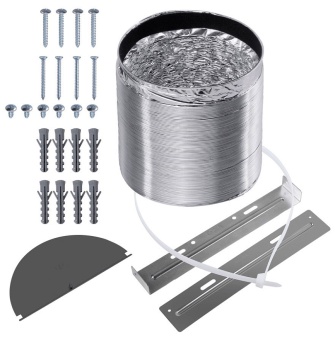 Детальное фото товара: Maunfeld Astro 60 Glass Black