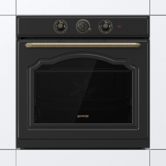 Детальное фото товара: Gorenje BOS67372CLB